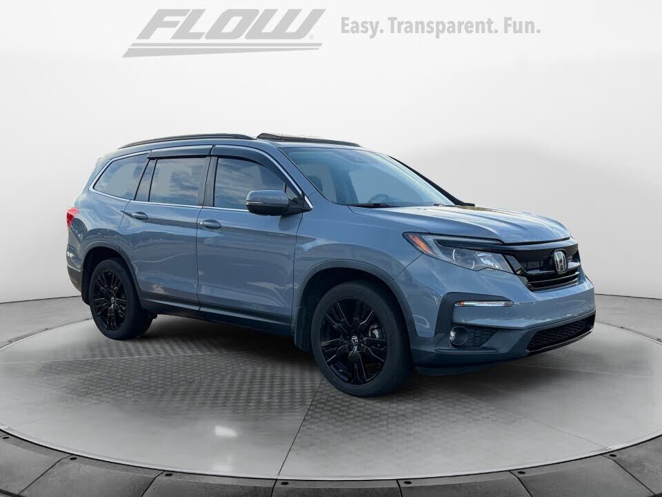 2022 HONDA Pilot