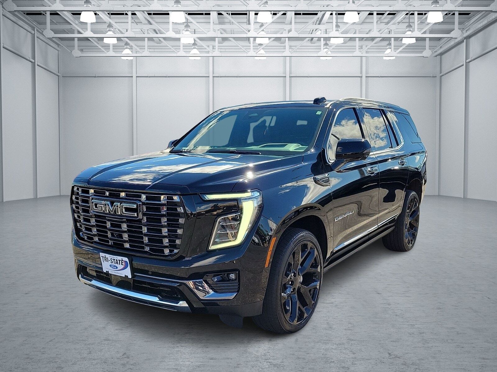 2025 GMC Yukon