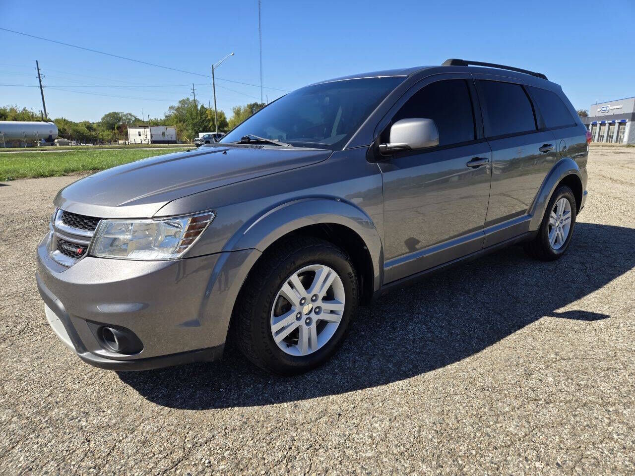 2012 DODGE Journey