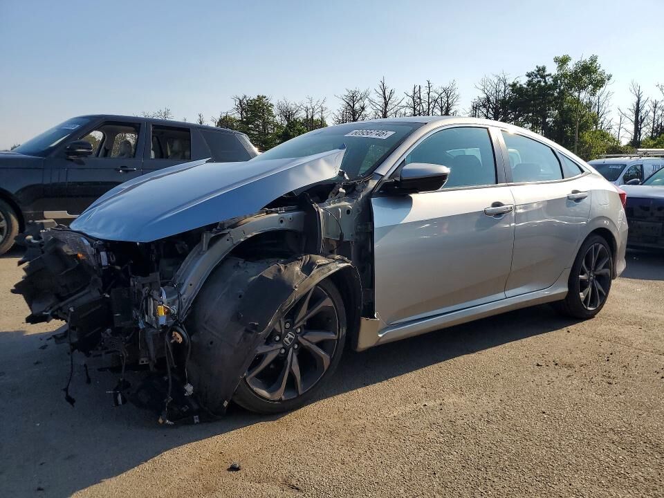2020 HONDA Civic