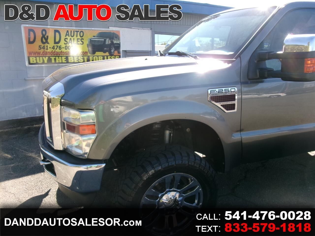 2009 FORD F-250
