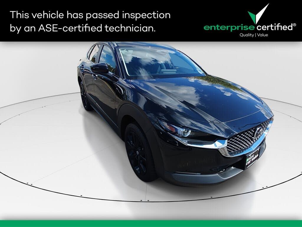 2024 MAZDA CX-30