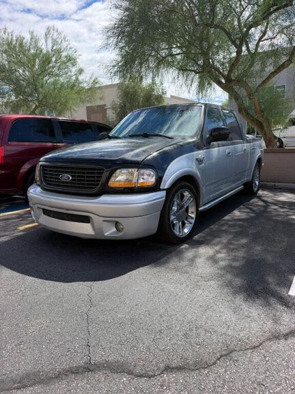 2003 FORD F-150