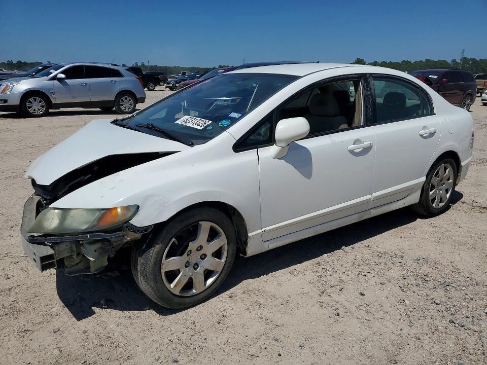 2010 HONDA Civic