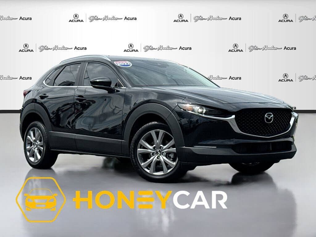 2022 MAZDA CX-30