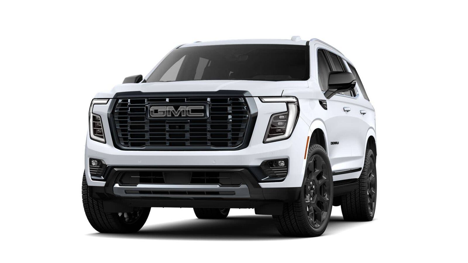 2026 GMC Yukon