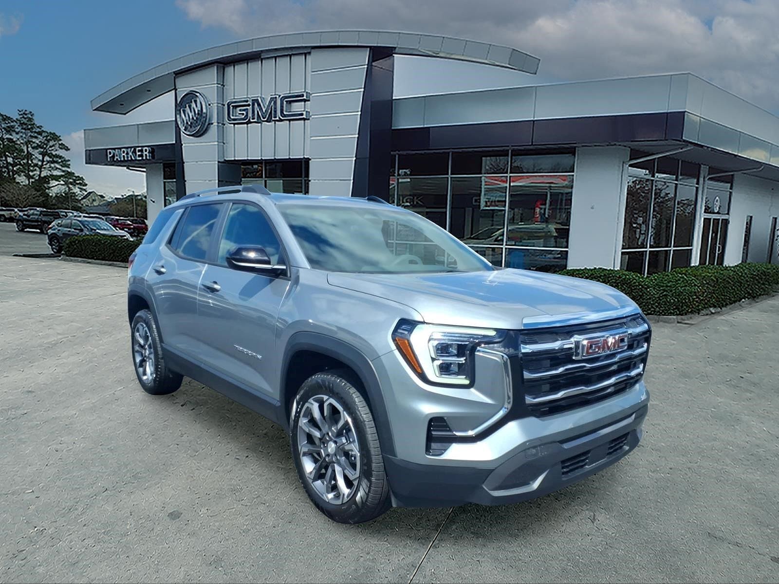 2027 GMC Terrain