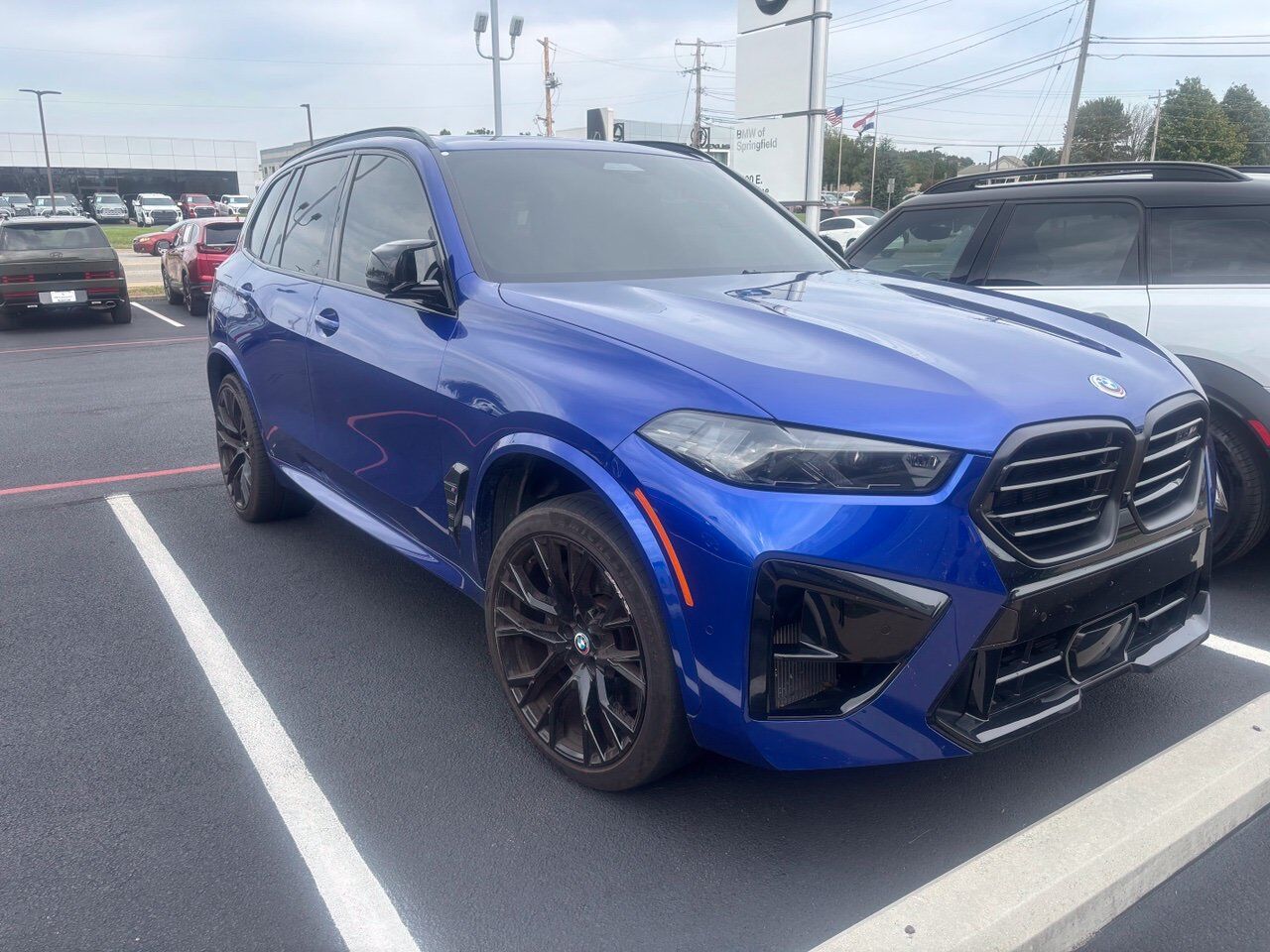 2025 BMW X5