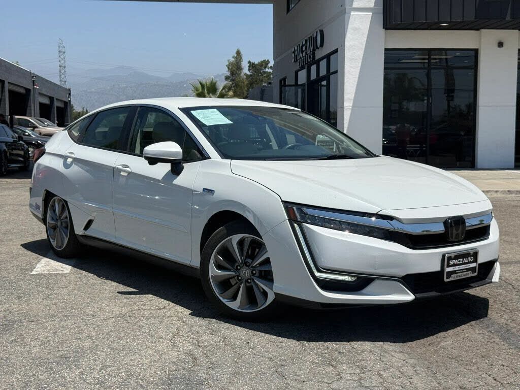 2019 HONDA Clarity