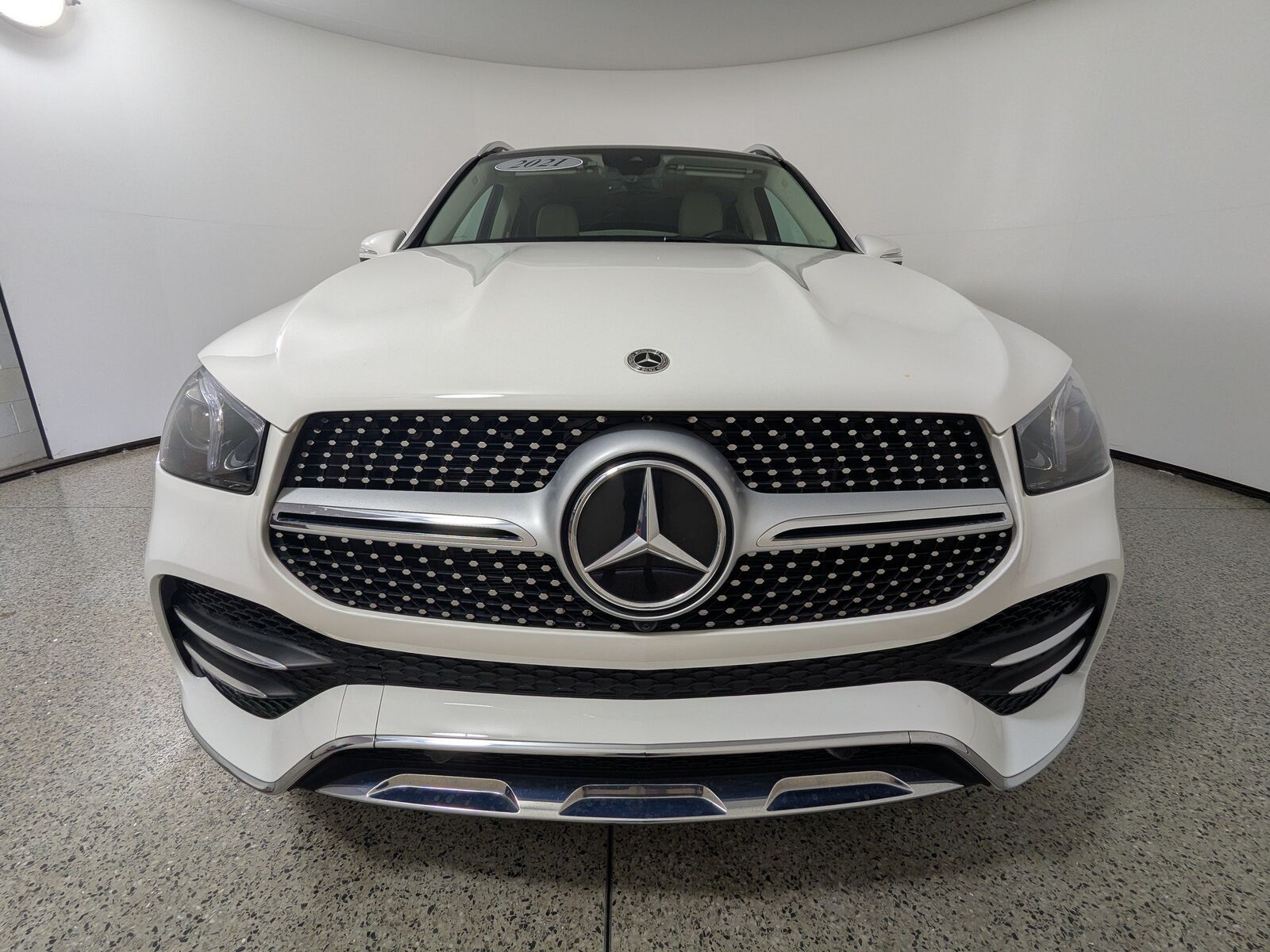 2021 Mercedes-Benz GLE-Class