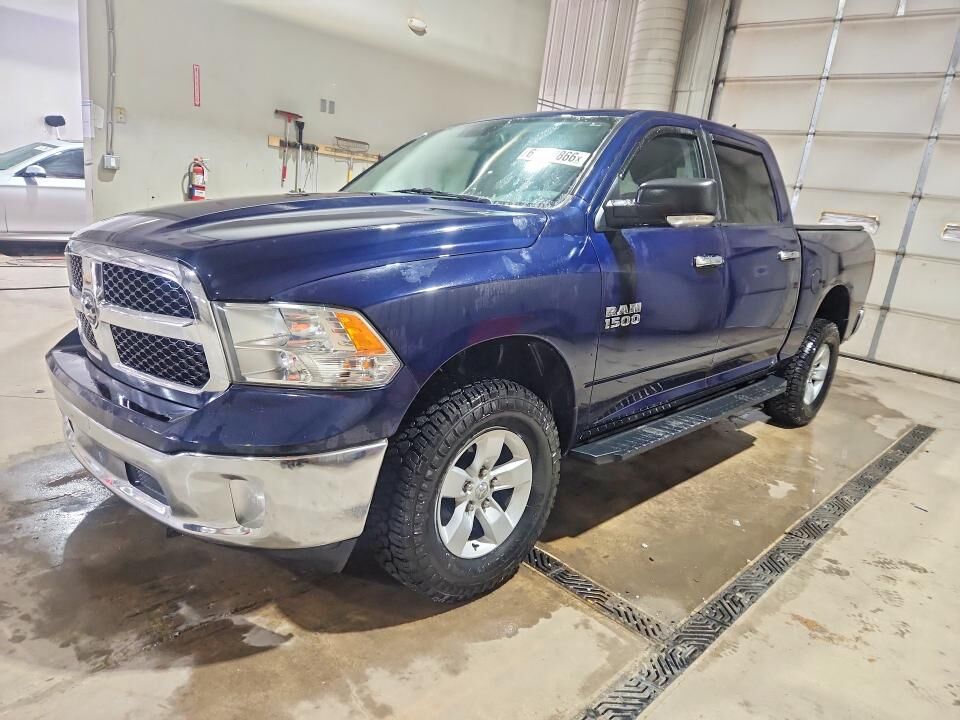 2018 RAM 1500