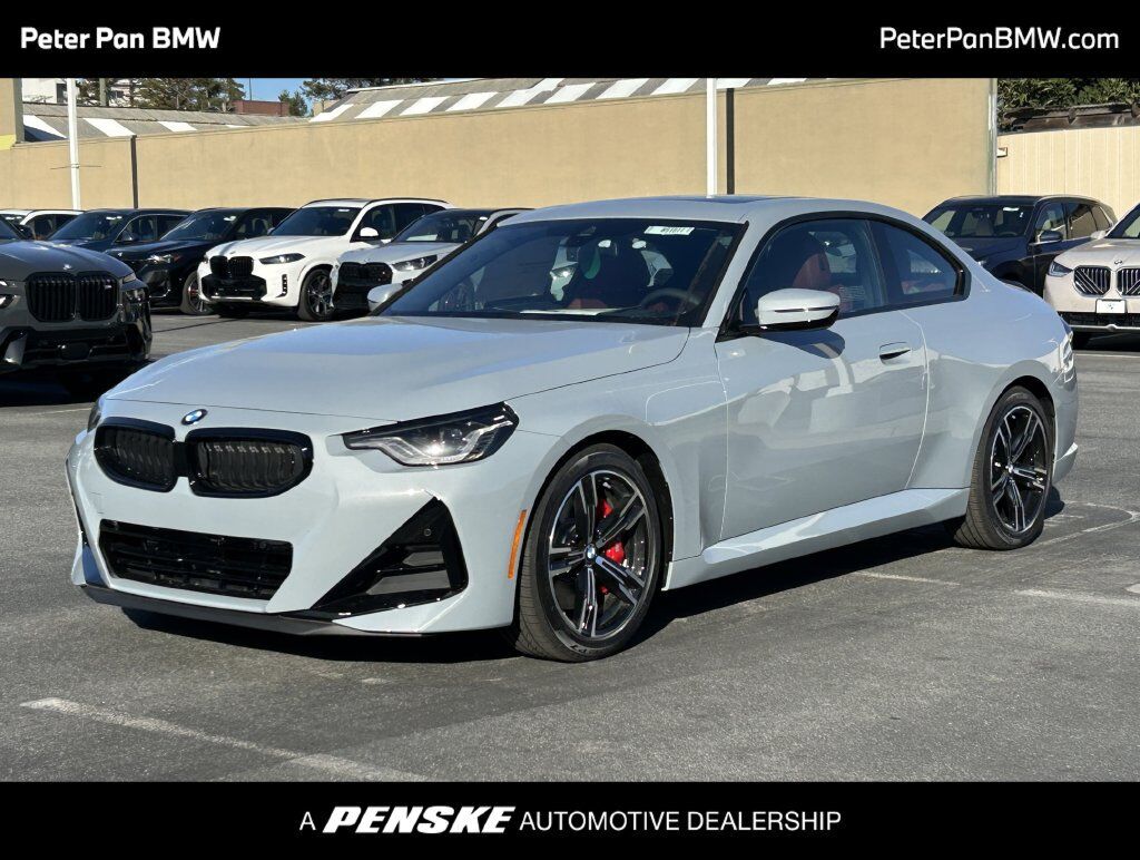 2026 BMW 2 Series