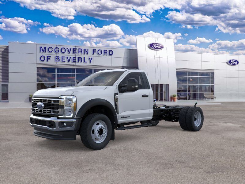2026 FORD F-550