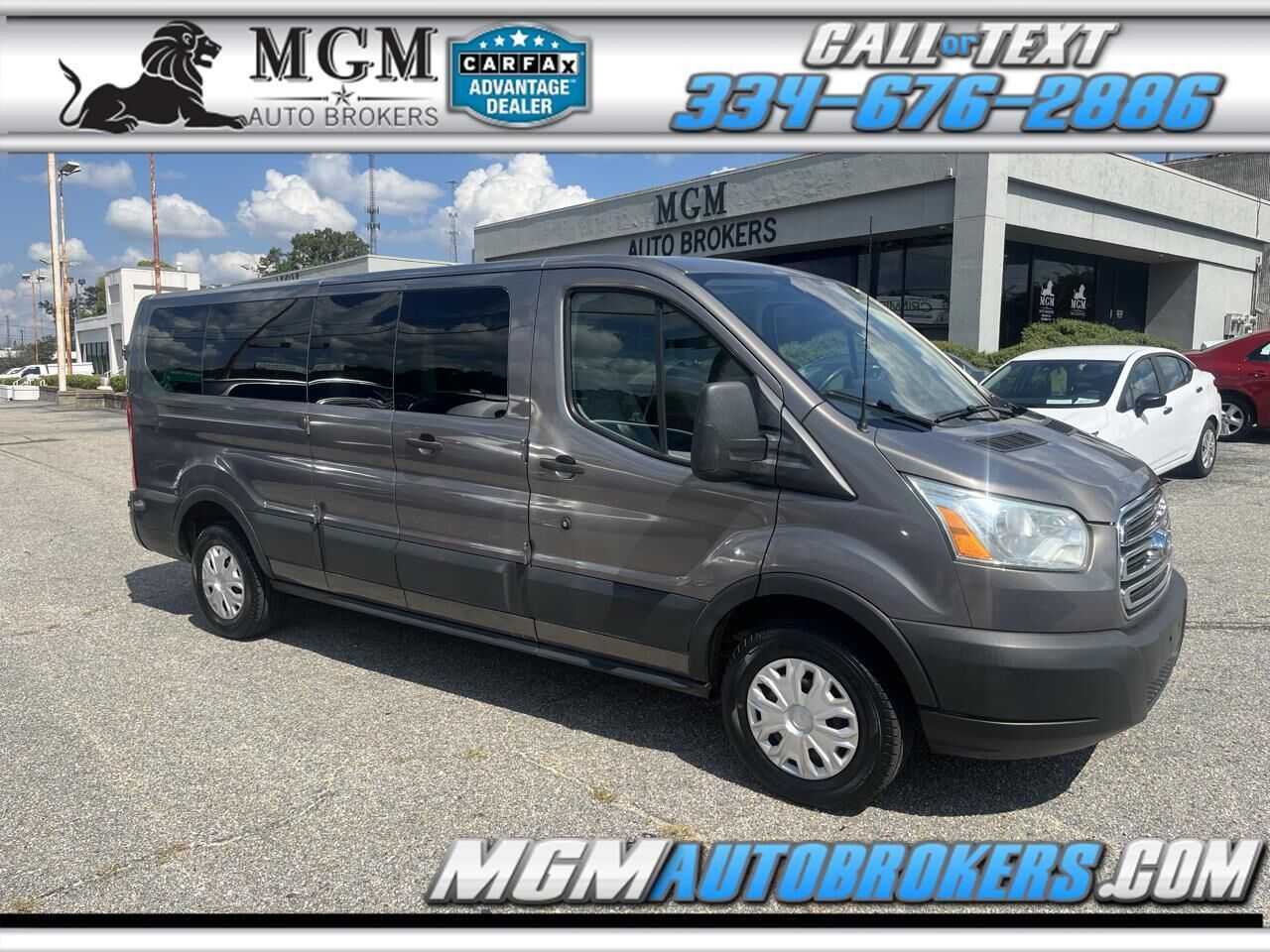 2016 FORD Transit
