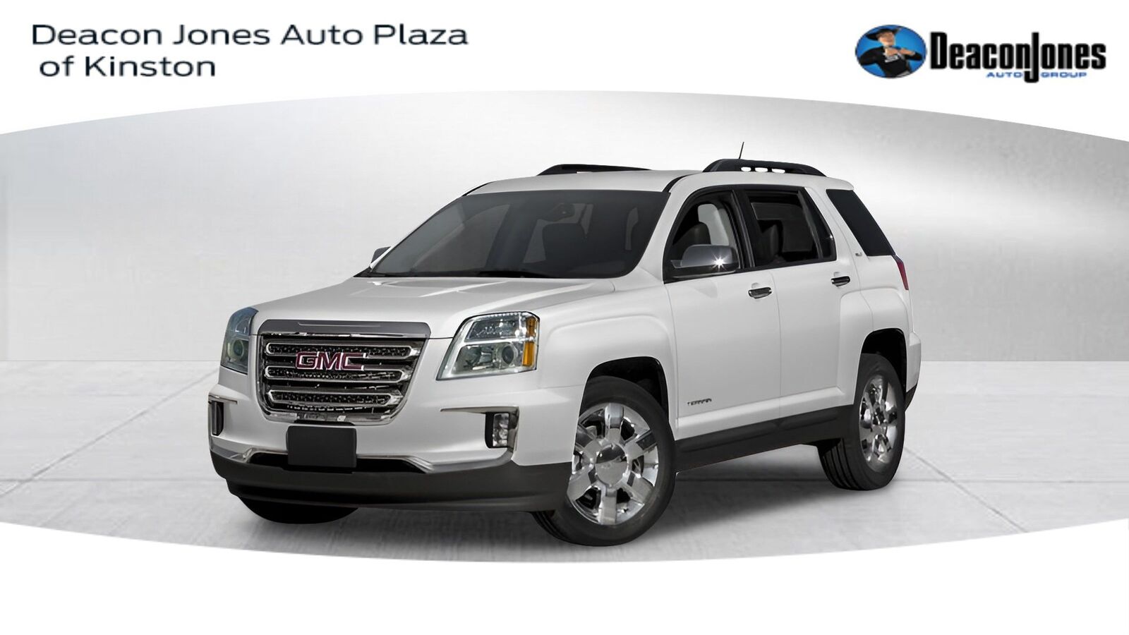 2016 GMC Terrain