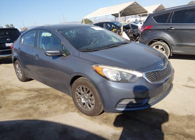 2016 KIA Forte