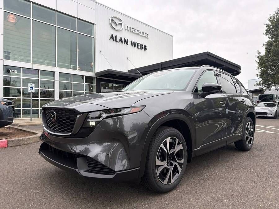 2026 MAZDA CX-5