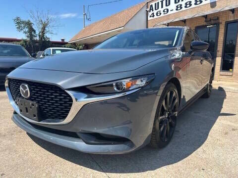 2022 MAZDA Mazda3