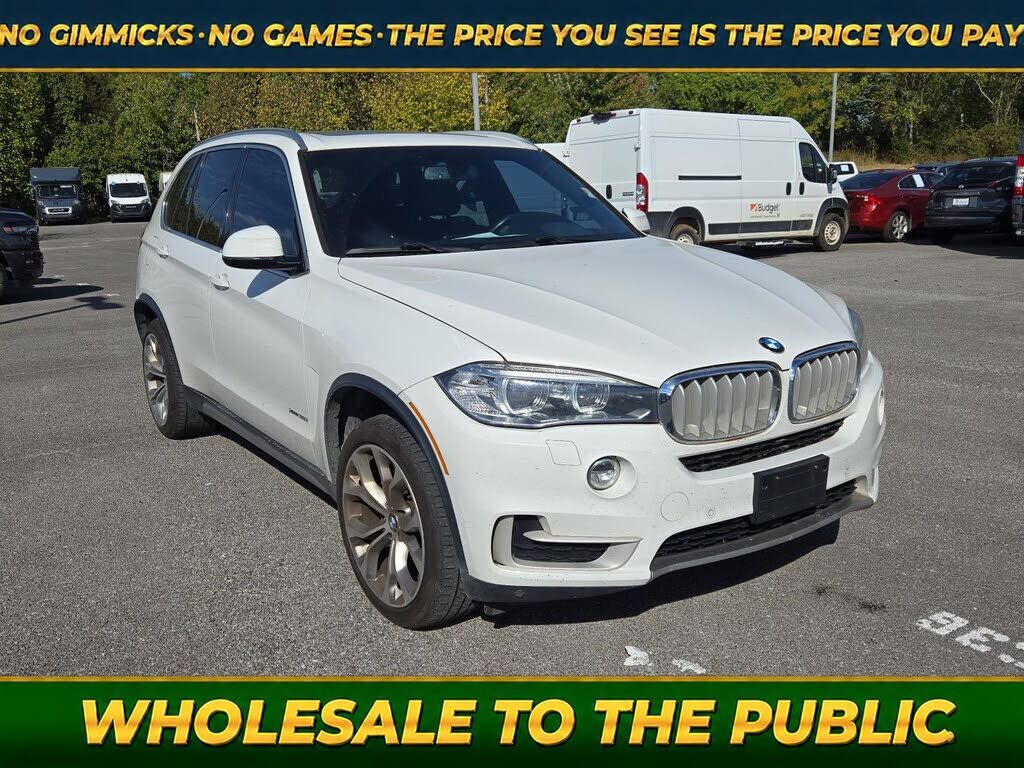 2017 BMW X5