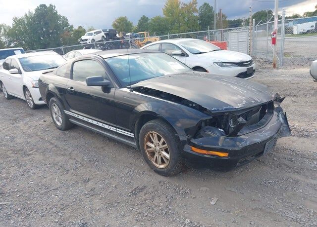 2007 FORD Mustang
