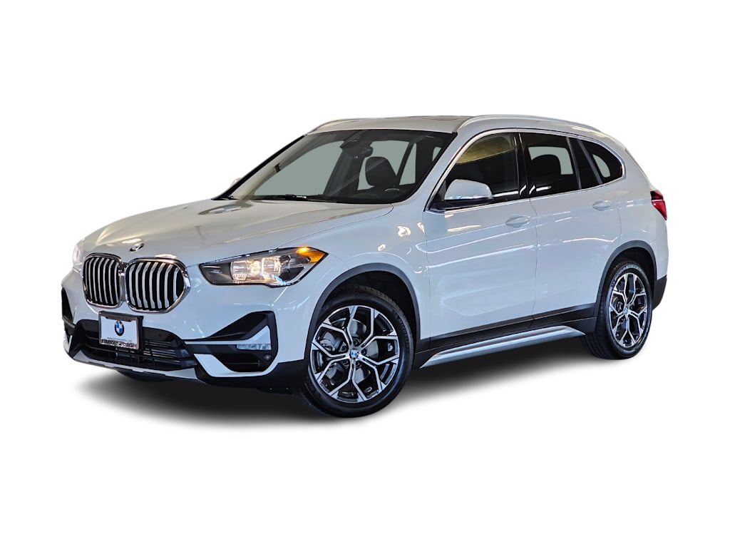 2020 BMW X1