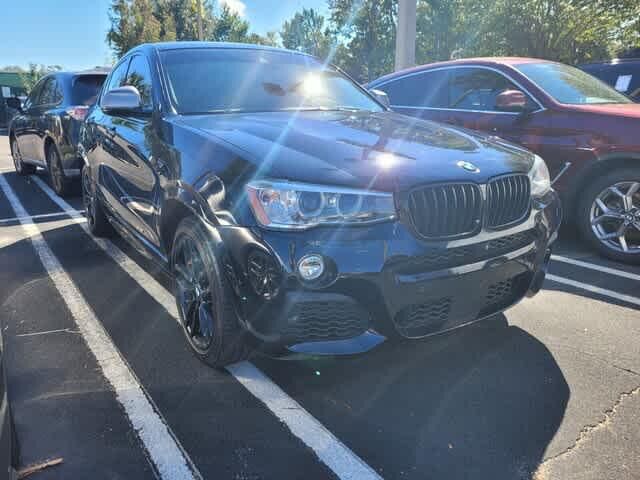 2018 BMW X4