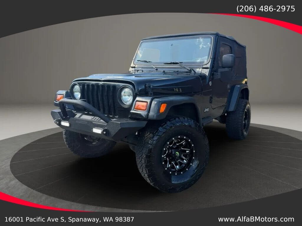 2005 JEEP Wrangler