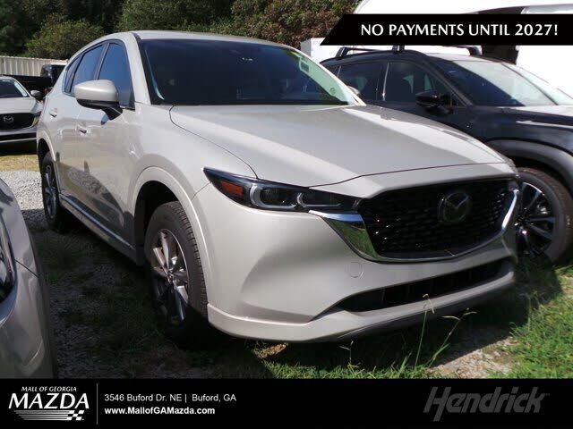 2025 MAZDA CX-5
