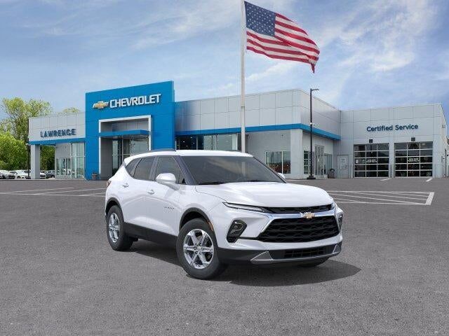 2026 CHEVROLET Blazer