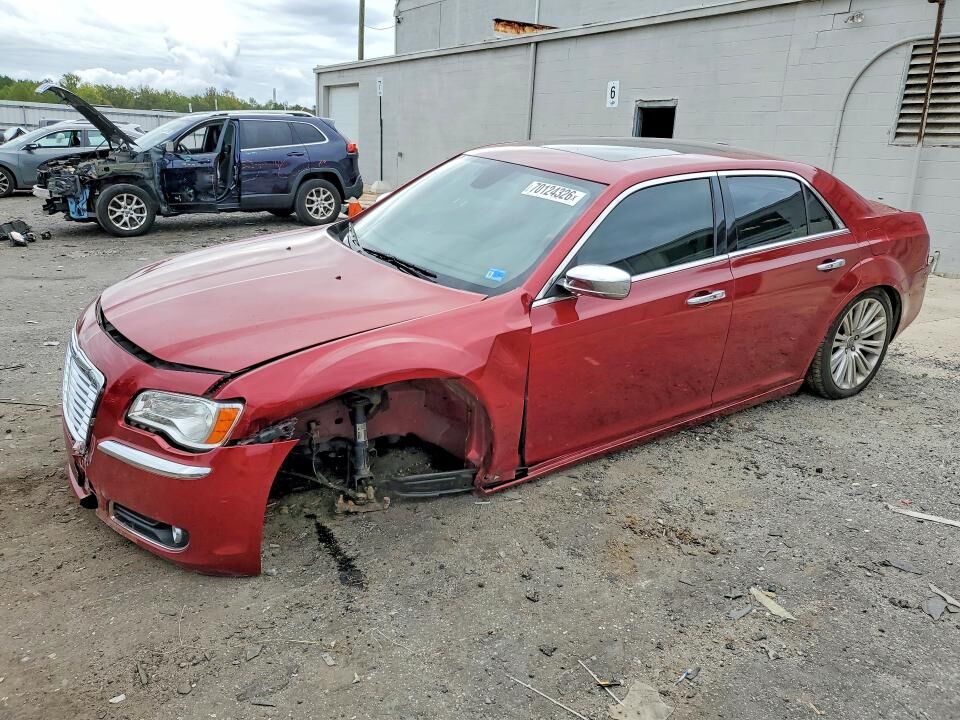 2014 CHRYSLER 300