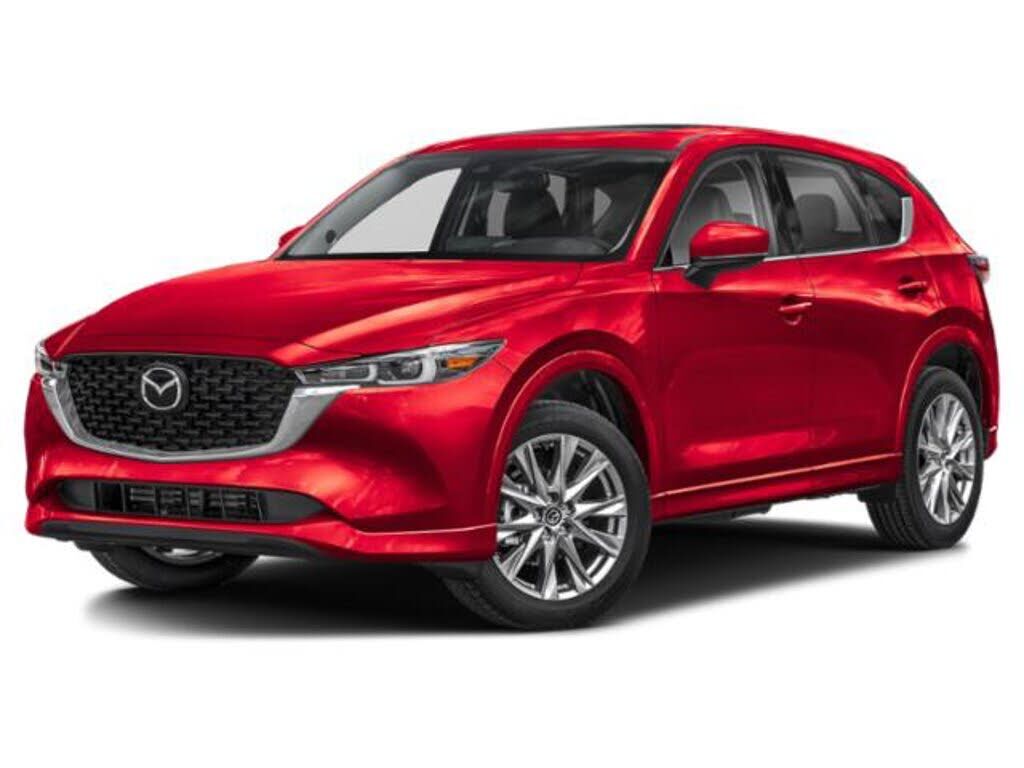 2025 MAZDA CX-5