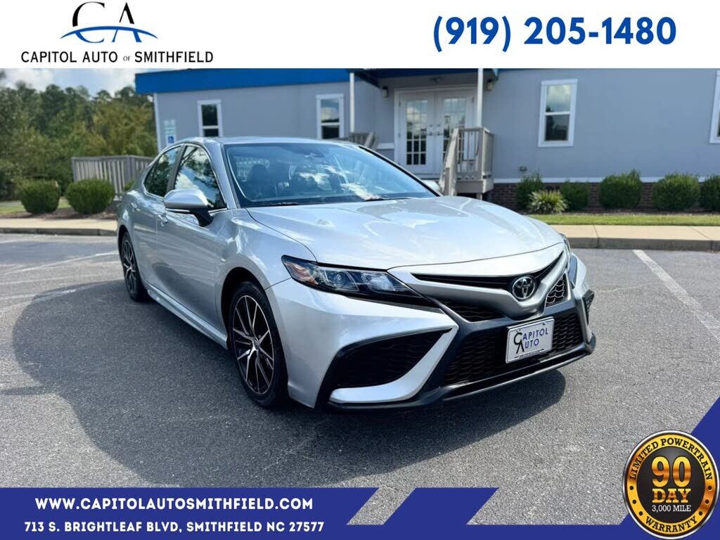 2023 TOYOTA Camry
