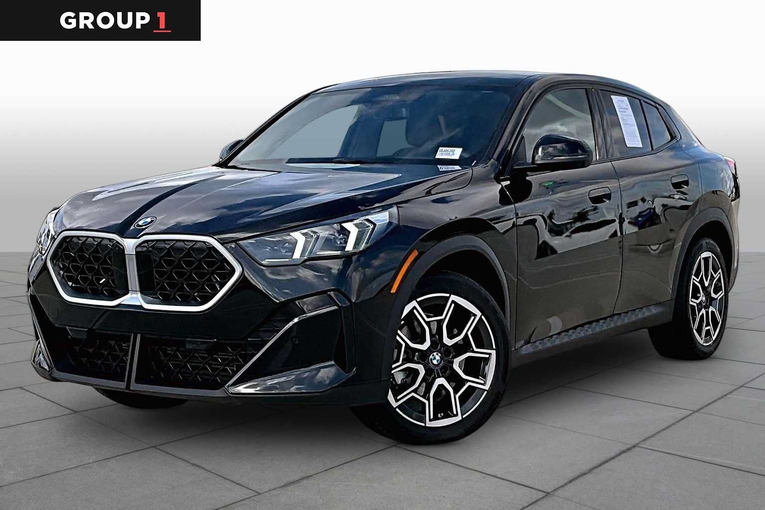 2025 BMW X2