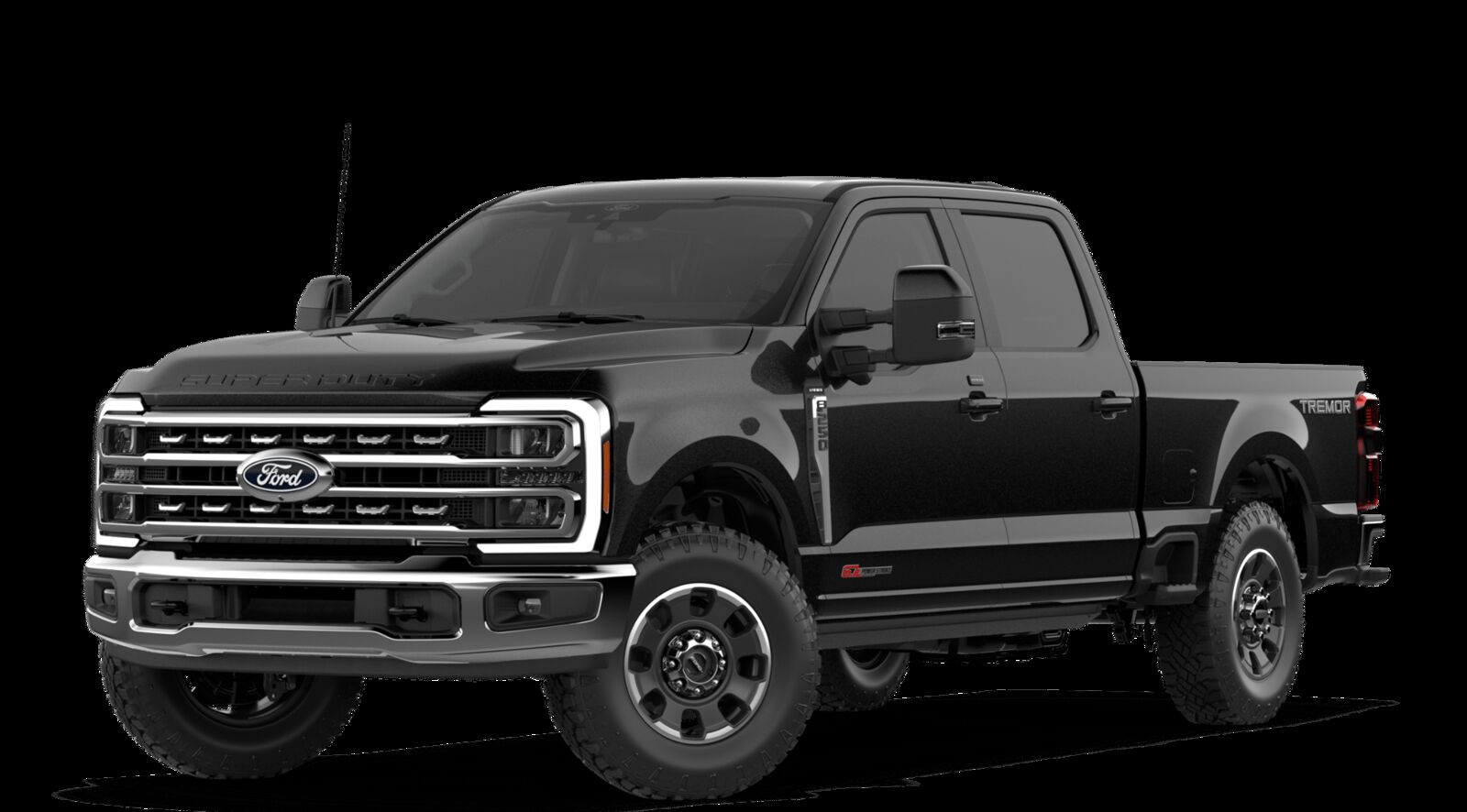 2027 FORD F-250