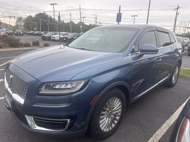 2019 LINCOLN Nautilus