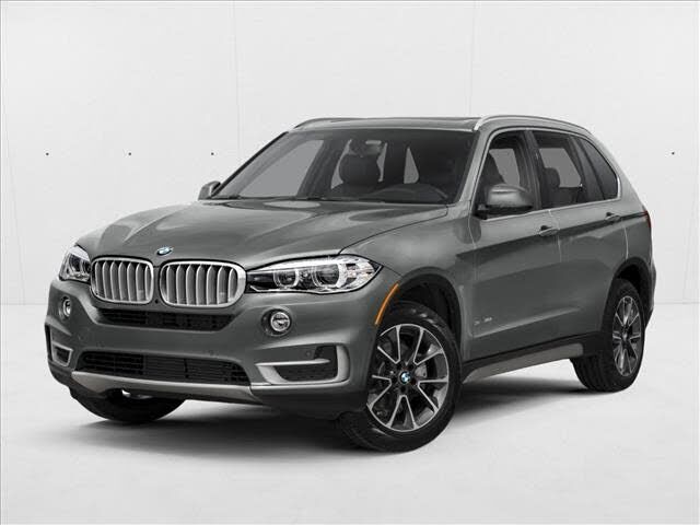 2018 BMW X5
