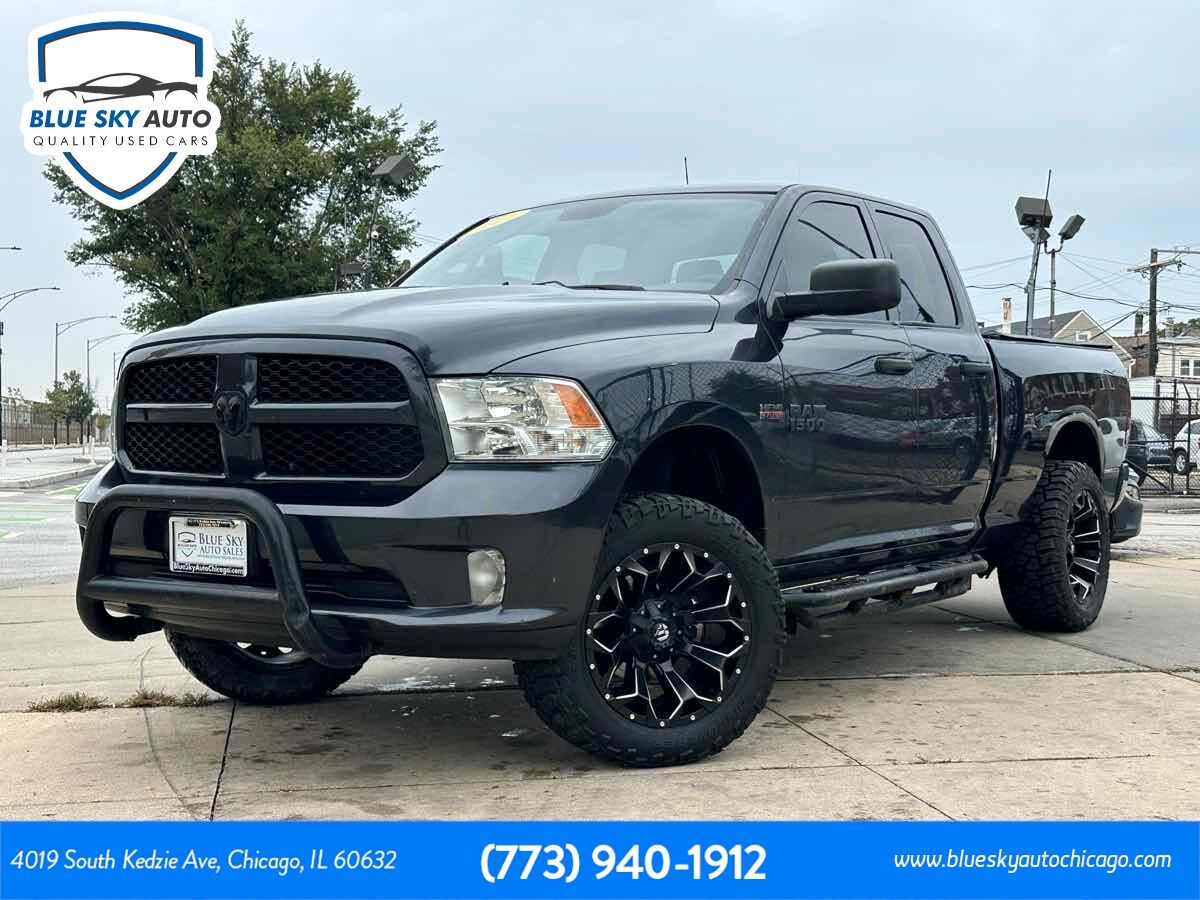 2017 RAM 1500