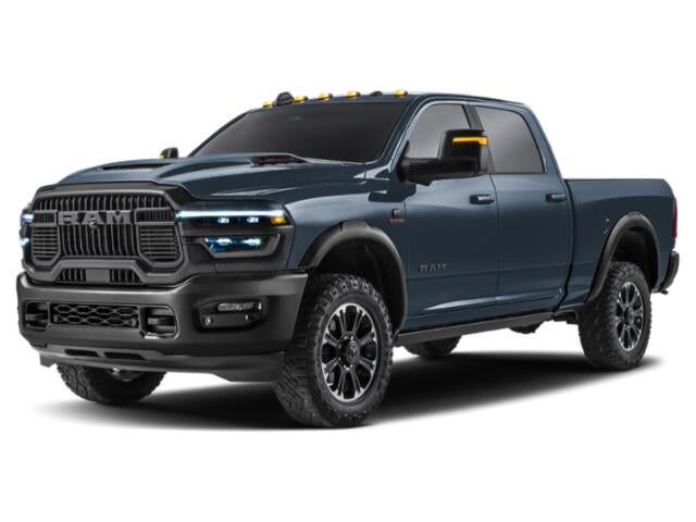 2027 RAM 2500