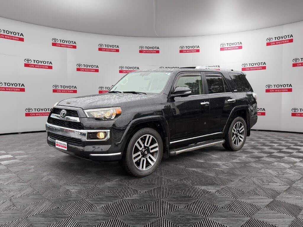 2017 TOYOTA 4-Runner