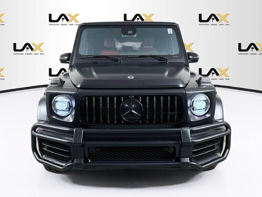 2024 Mercedes-Benz G-Class