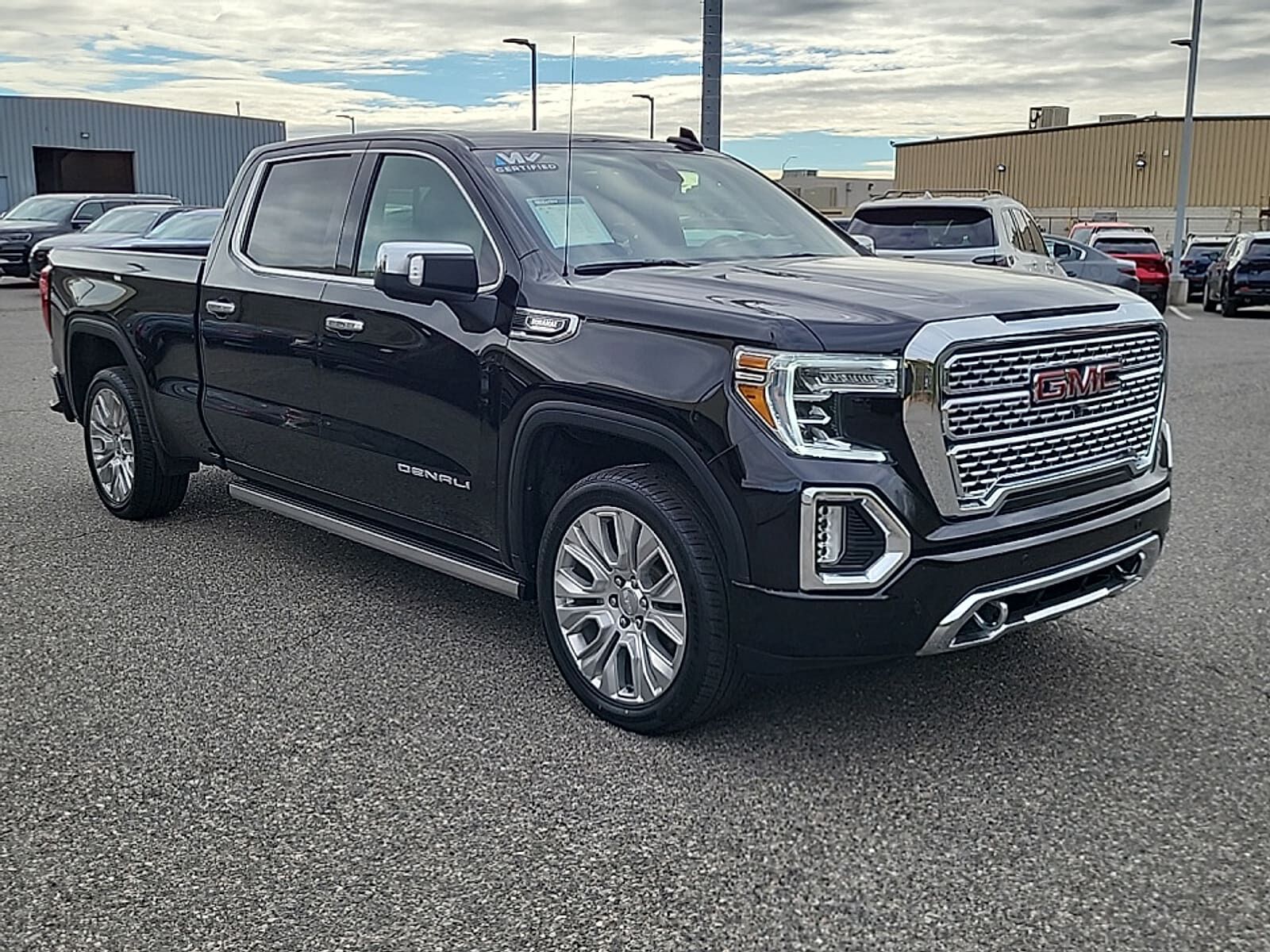 2021 GMC Sierra
