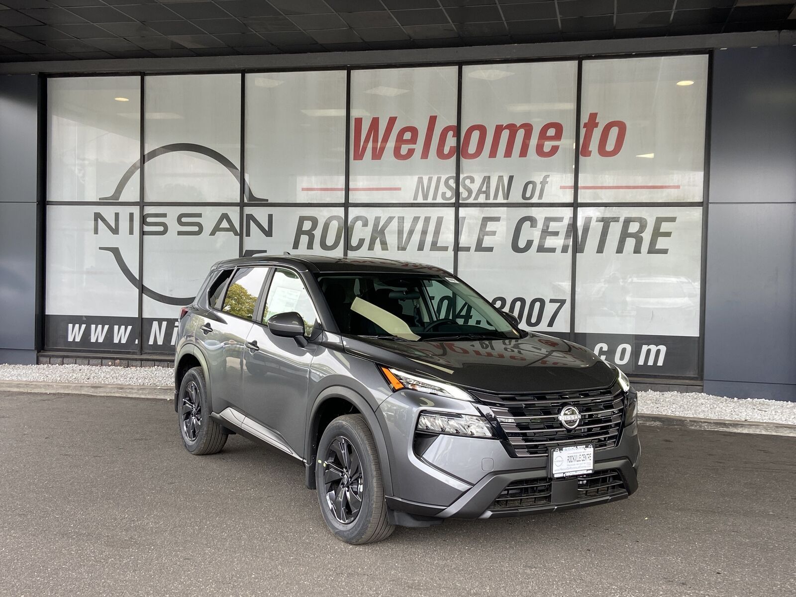 2026 NISSAN Rogue