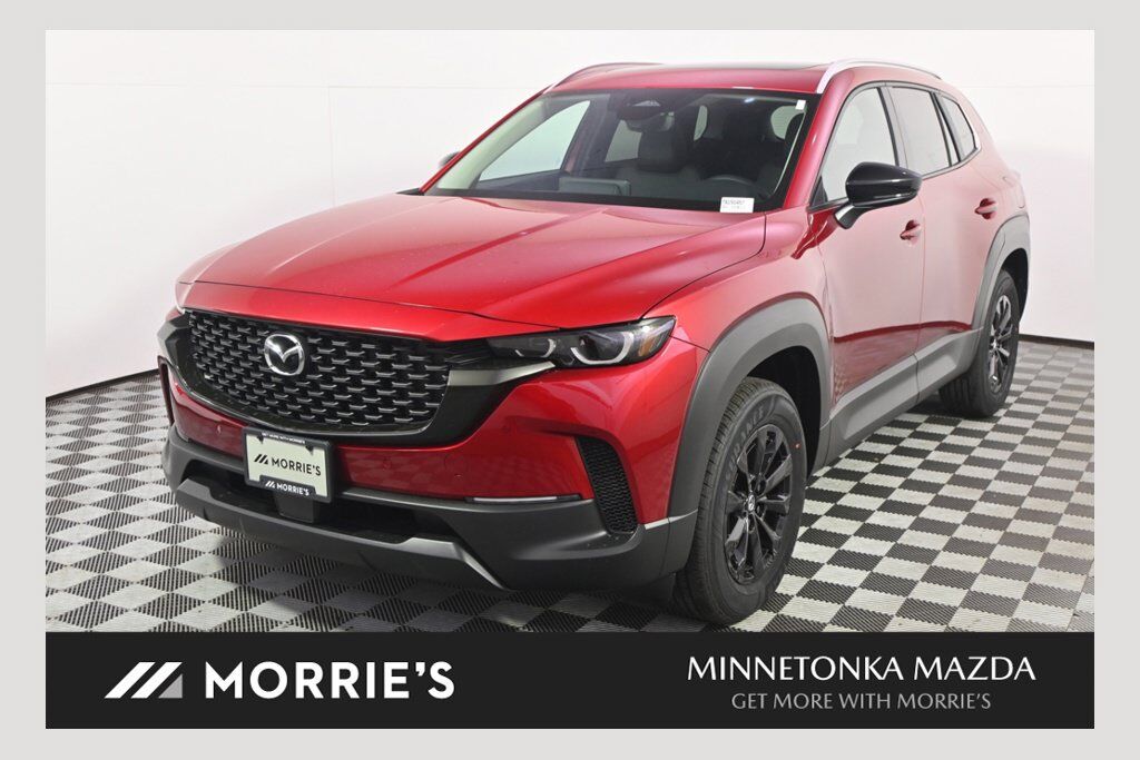 2026 MAZDA CX-50