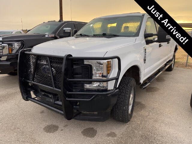 2019 FORD F-250