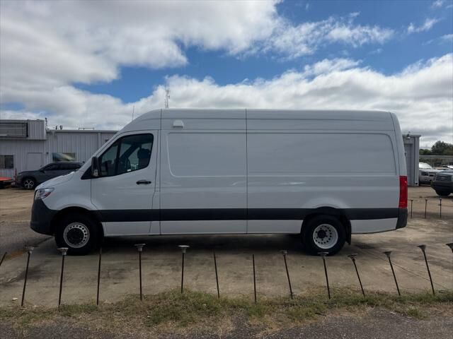 2024 Mercedes-Benz Sprinter