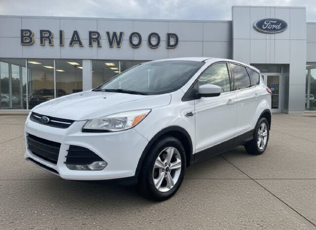 2016 FORD Escape