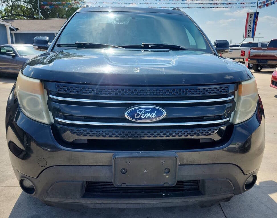 2015 FORD Explorer