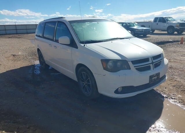 2016 DODGE Grand Caravan
