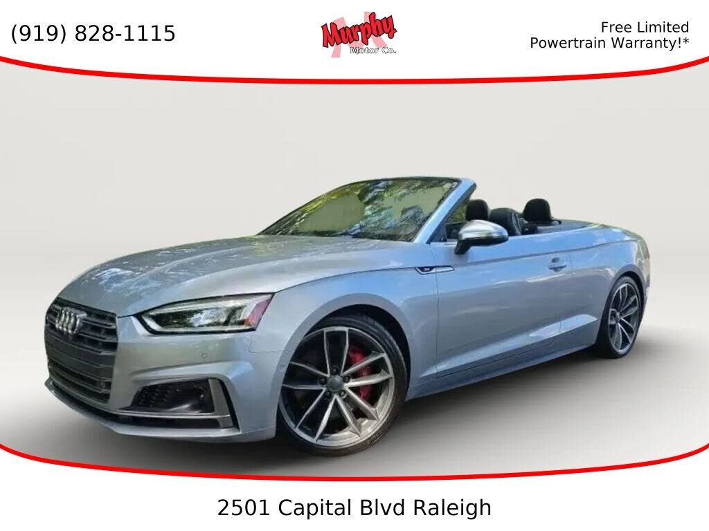 2019 AUDI S5