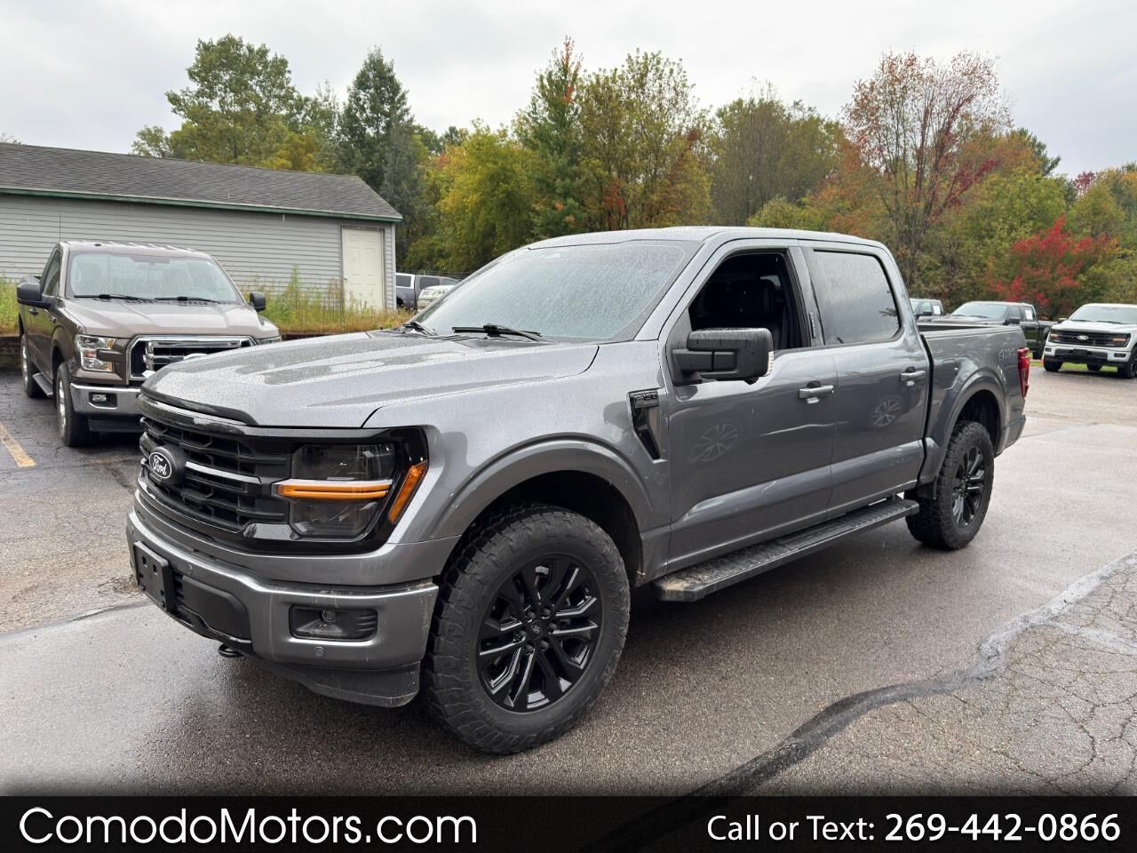 2024 FORD F-150